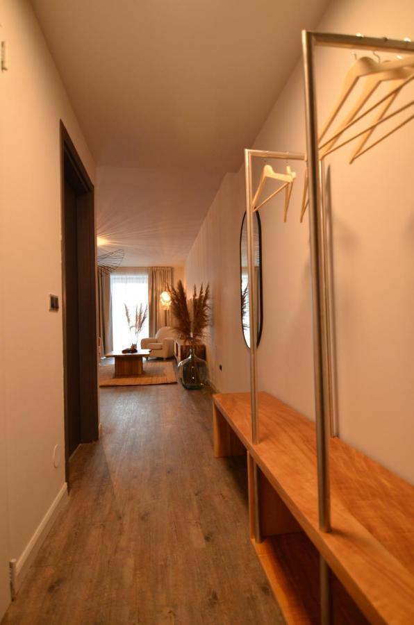 Silver Pine Apartment โปยานาบราซอฟ ภายนอก รูปภาพ
