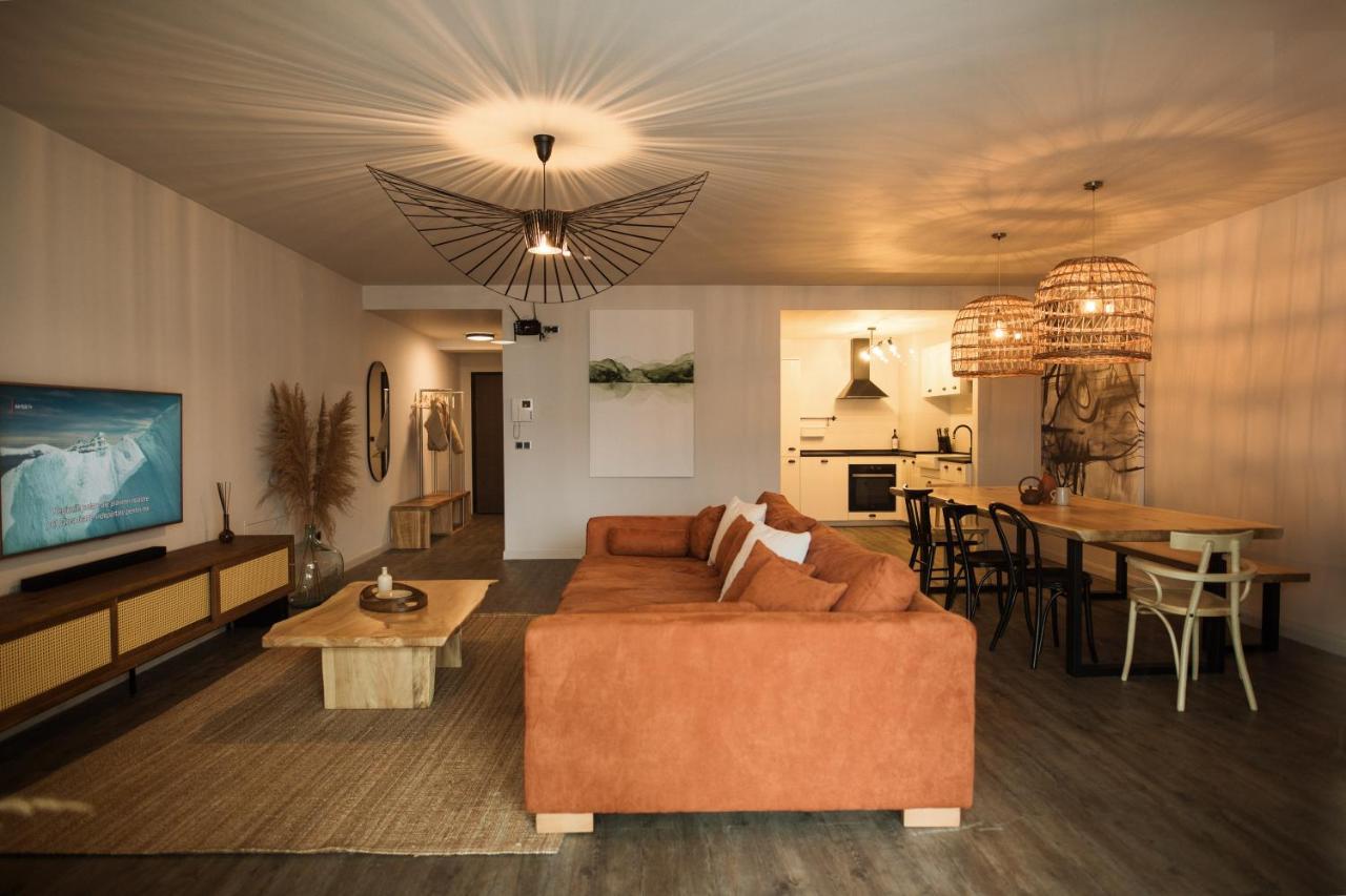 Silver Pine Apartment โปยานาบราซอฟ ภายนอก รูปภาพ