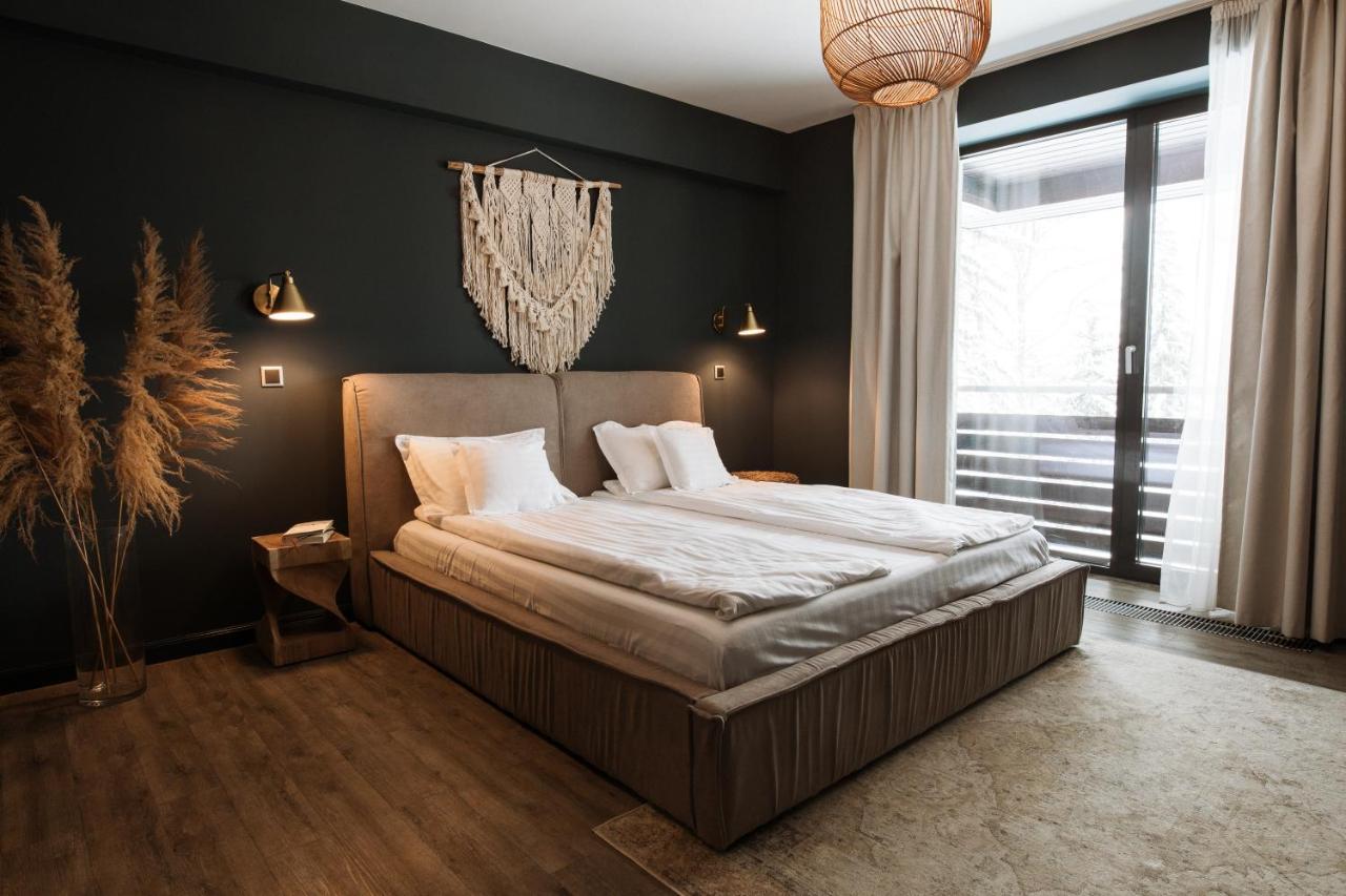Silver Pine Apartment โปยานาบราซอฟ ภายนอก รูปภาพ