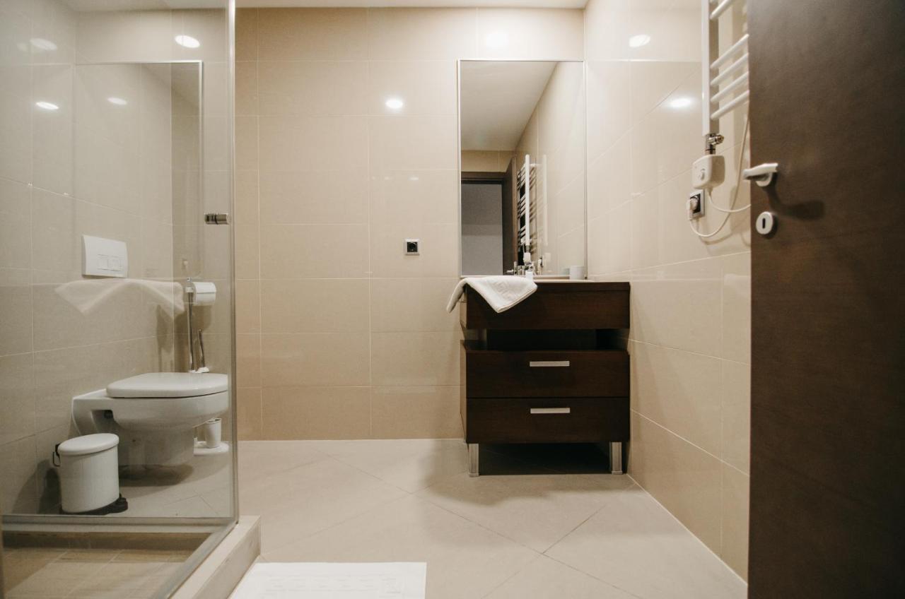 Silver Pine Apartment โปยานาบราซอฟ ภายนอก รูปภาพ