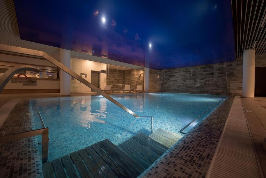 Silver Pine Apartment โปยานาบราซอฟ ภายนอก รูปภาพ